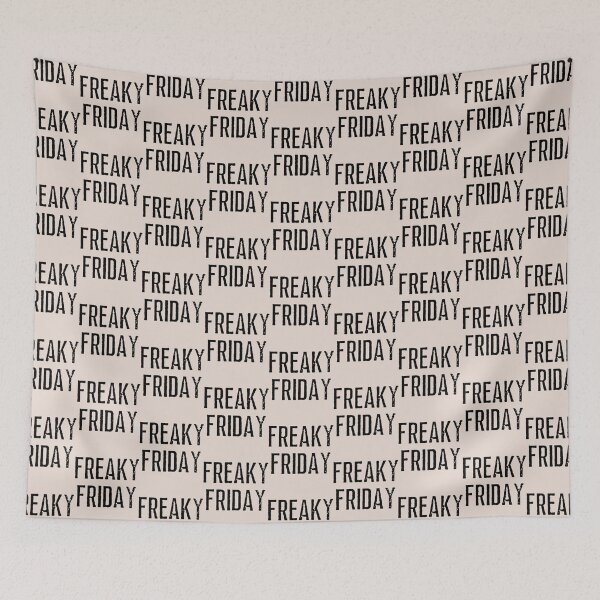 Item preview, Freaky Friday designed and sold by Amydanson334.
