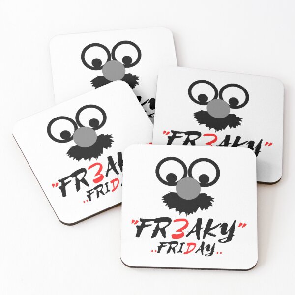 Item preview, Mens Best Freaky Friday Design For Freaky People Gift For Birthday Fitted V-Neck  designed and sold by Amydanson334.