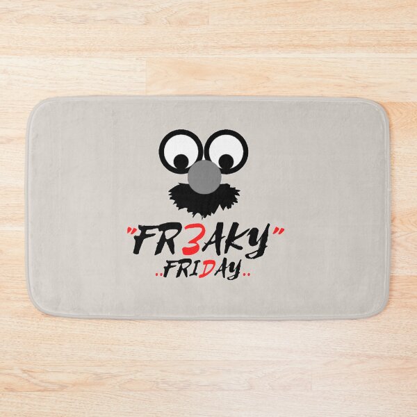 Item preview, Mens Best Freaky Friday Design For Freaky People Gift For Birthday Fitted V-Neck  designed and sold by Amydanson334.