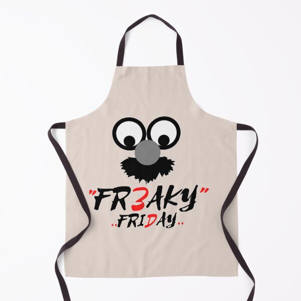 Item preview, Mens Best Freaky Friday Design For Freaky People Gift For Birthday Fitted V-Neck designed and sold by Amydanson334.