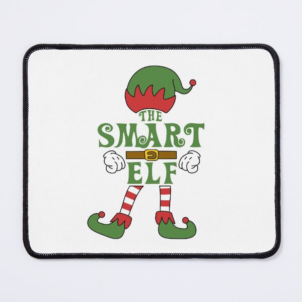 Item preview, The Smart Elf Christmas Family Matching Outfits Group Attire designed and sold by onicon.