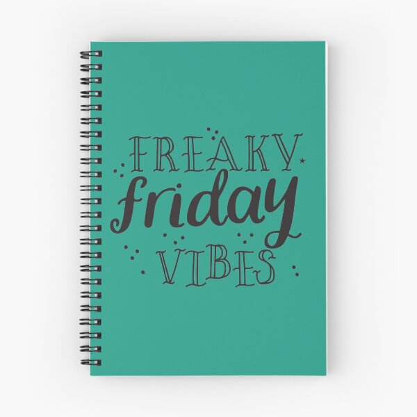 Item preview, Retro Vintage Freaky Friday Vibes Gift For Everyone   designed and sold by Amydanson334.