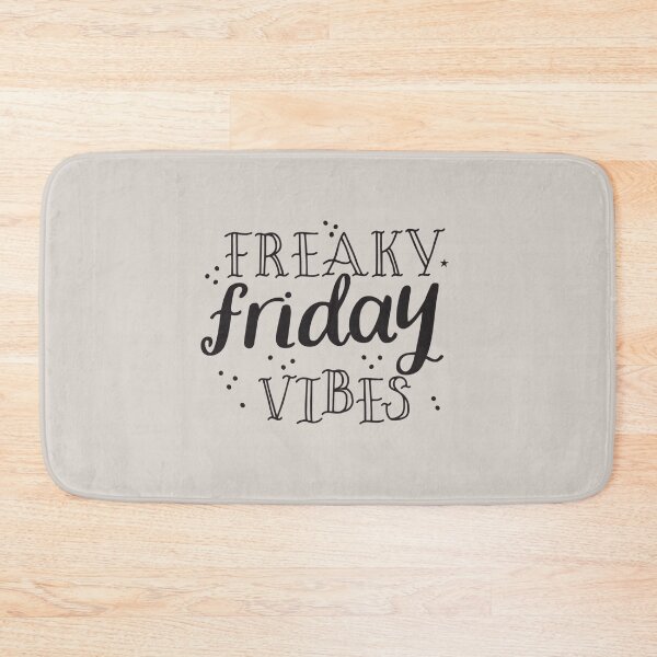 Item preview, Retro Vintage Freaky Friday Vibes Gift For Everyone   designed and sold by Amydanson334.