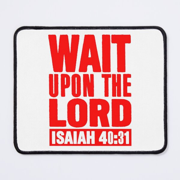 Item preview, Isaiah 40:31 designed and sold by plushism.