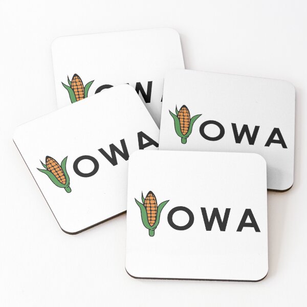 Item preview, Iowa Corn Text designed and sold by Decal Mania.