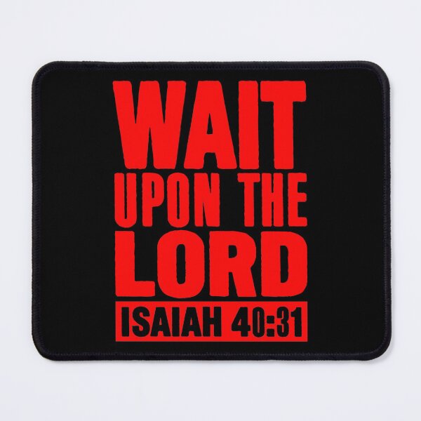 Item preview, Isaiah 40:31 designed and sold by plushism.