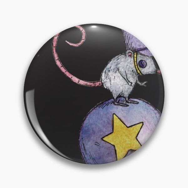 Item preview, Twitchy Witchy Girl Sticker designed and sold by AngeloNowack.