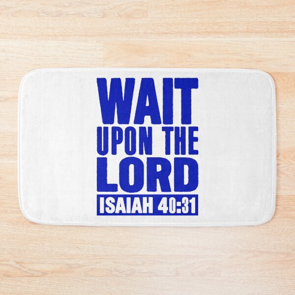 Item preview, Isaiah 40:31 designed and sold by plushism.