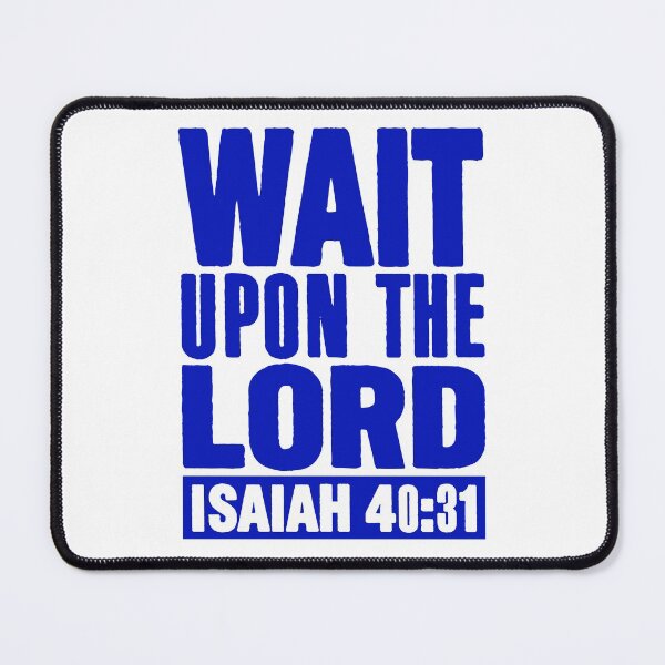 Item preview, Isaiah 40:31 designed and sold by plushism.