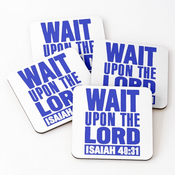 Item preview, Isaiah 40:31 designed and sold by plushism.