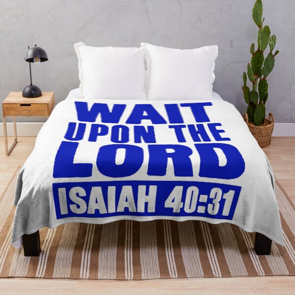 Item preview, Isaiah 40:31 designed and sold by plushism.