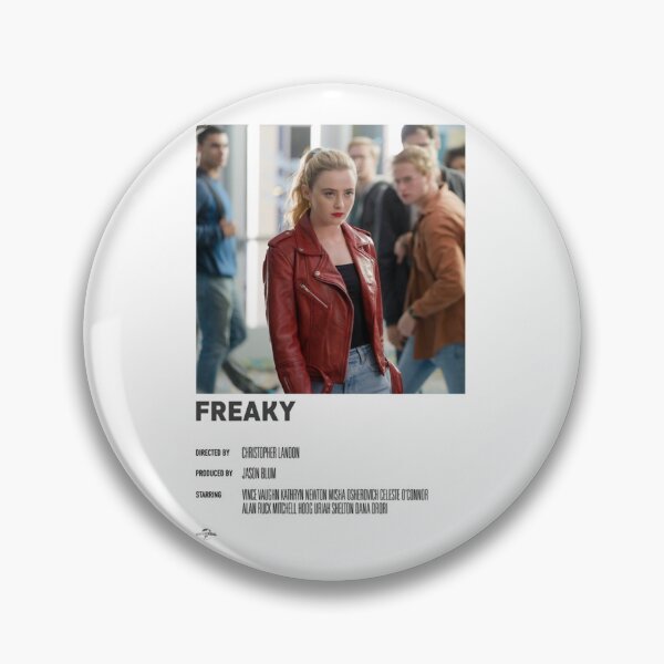Item preview, Day Gifts Freaky Minimal Design Cute Gifts Fitted V-Neck  designed and sold by Amydanson334.
