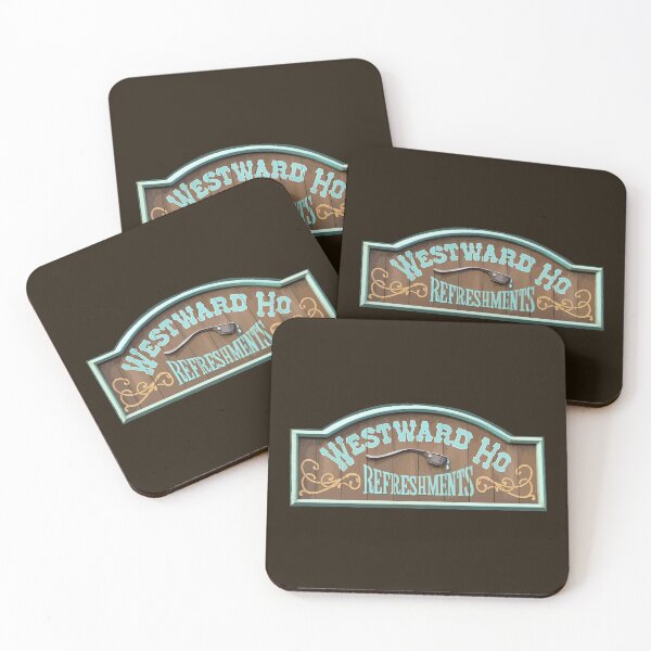 Item preview, Westward Ho designed and sold by D24designs.