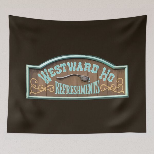 Item preview, Westward Ho designed and sold by D24designs.