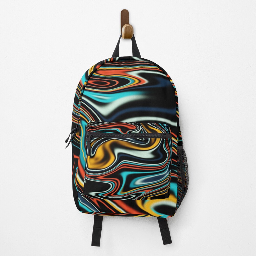 Item preview, Backpack designed and sold by StripedFly.
