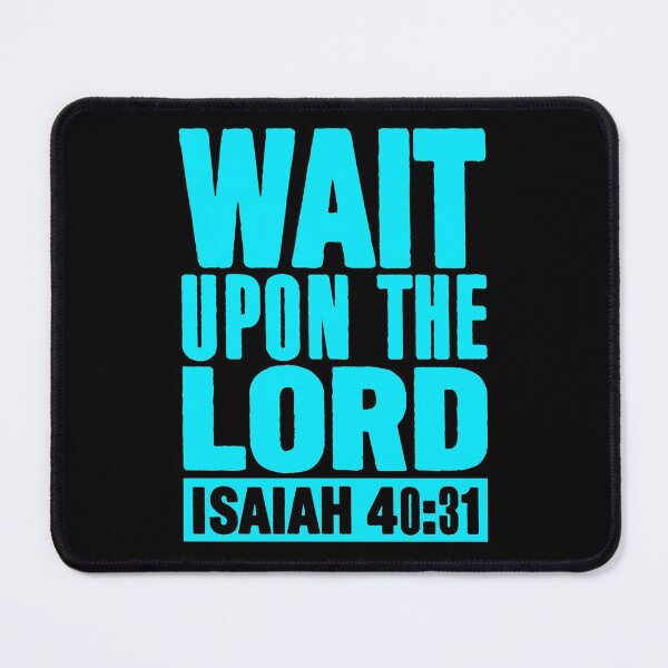 Item preview, Isaiah 40:31 designed and sold by plushism.