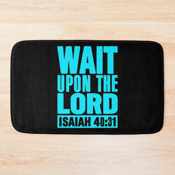 Item preview, Isaiah 40:31 designed and sold by plushism.