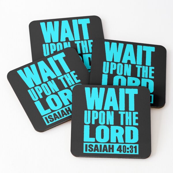 Item preview, Isaiah 40:31 designed and sold by plushism.