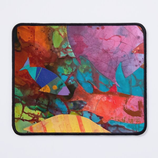 Item preview, Coral Reef designed and sold by ArtbyLSherman.