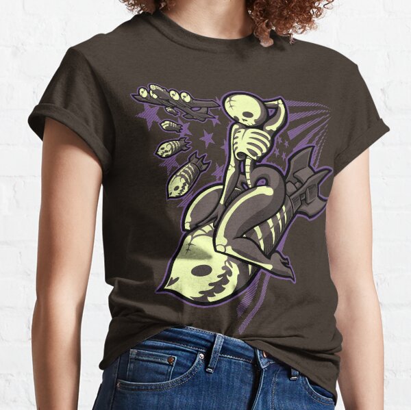 death from above tee shirt