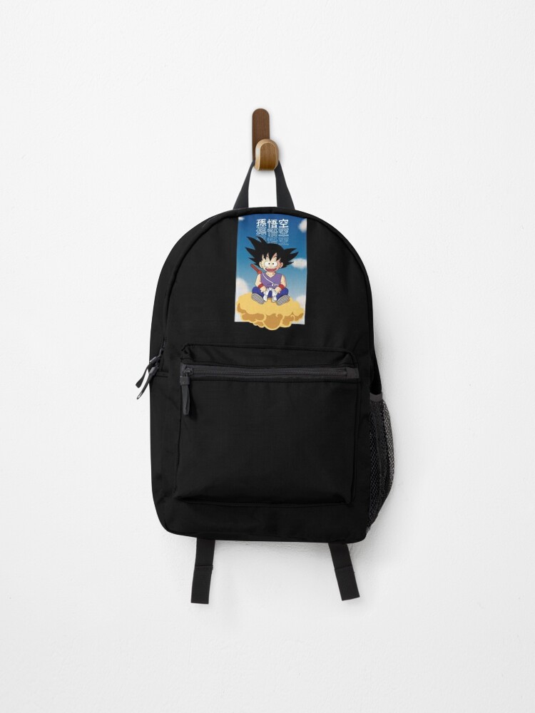 Gohan Backpack for Sale by allonsyx