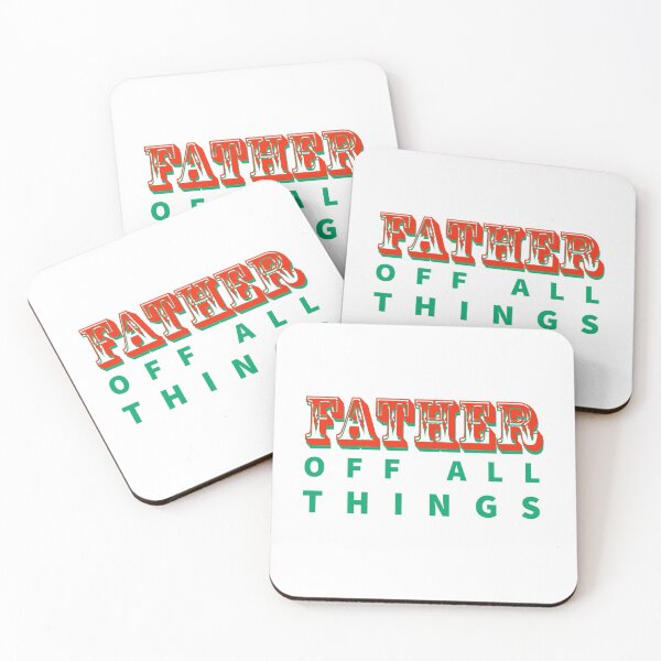 Item preview, FATHER OFF ALL THING - CHRISTMAS TIME - CHRISTMAS  designed and sold by Tropical Blood.