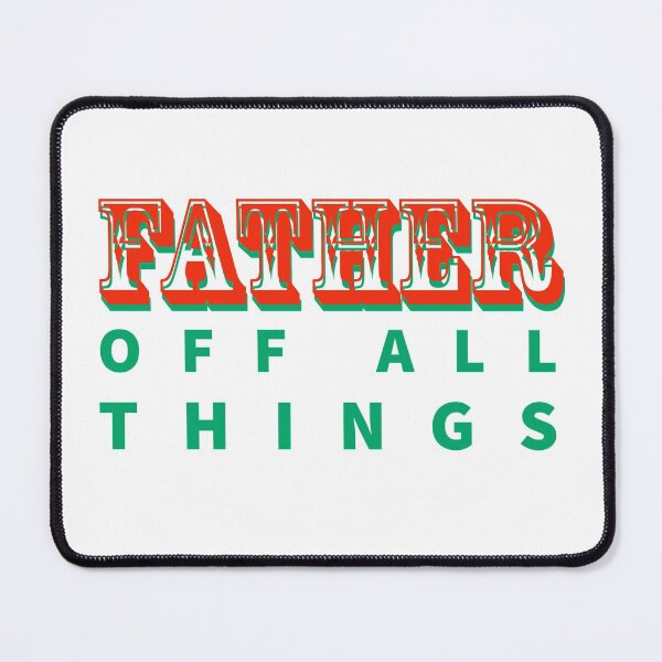 Item preview, FATHER OFF ALL THING - CHRISTMAS TIME - CHRISTMAS  designed and sold by Tropical Blood.