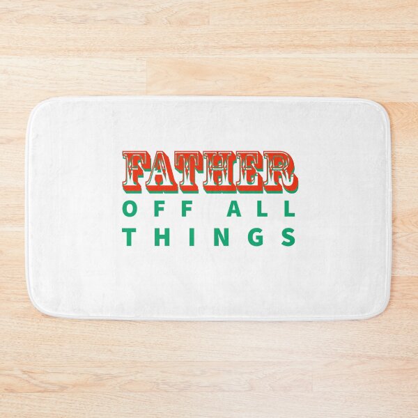 Item preview, FATHER OFF ALL THING - CHRISTMAS TIME - CHRISTMAS  designed and sold by Tropical Blood.
