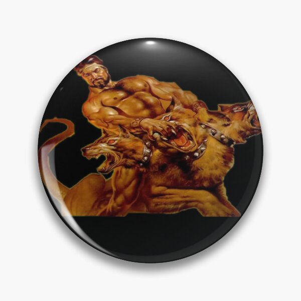 Item preview, hades flames - greek mythologie - not my first rodeo designed and sold by UnseenCreations.