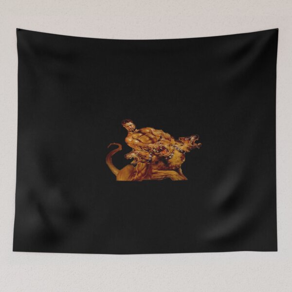 Item preview, hades flames - greek mythologie - not my first rodeo designed and sold by UnseenCreations.