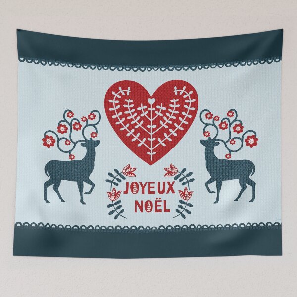 Item preview, Joyeux Noel designed and sold by BunnyThePainter.