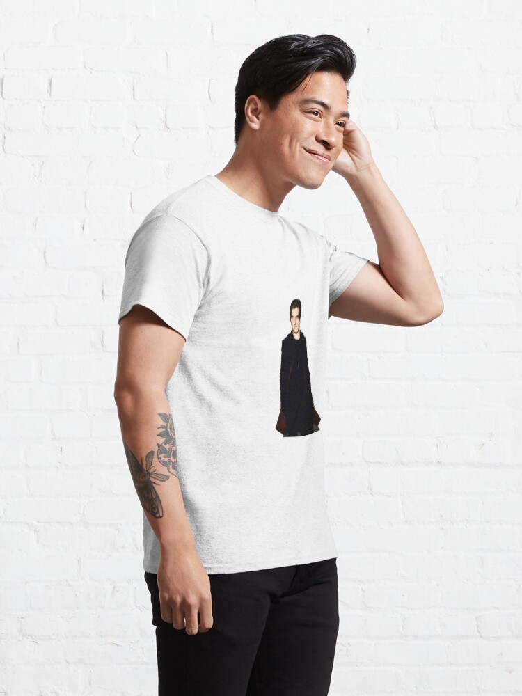 Alternate view of A Good Man? Classic T-Shirt