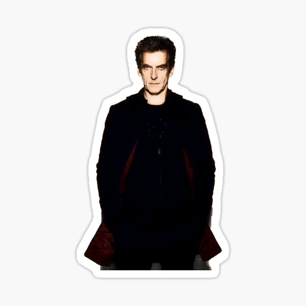 A Good Man? Sticker