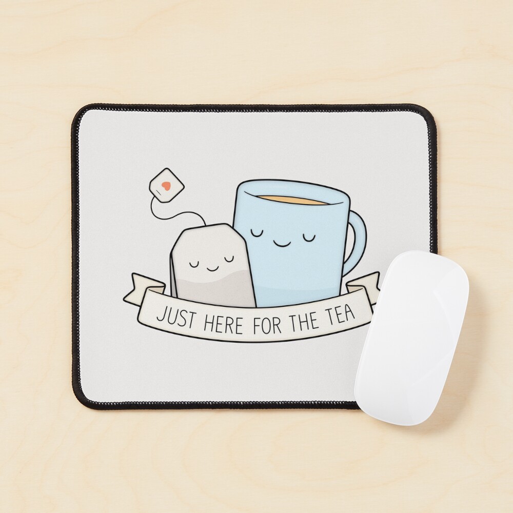 Item preview, Mouse Pad designed and sold by kimvervuurt.