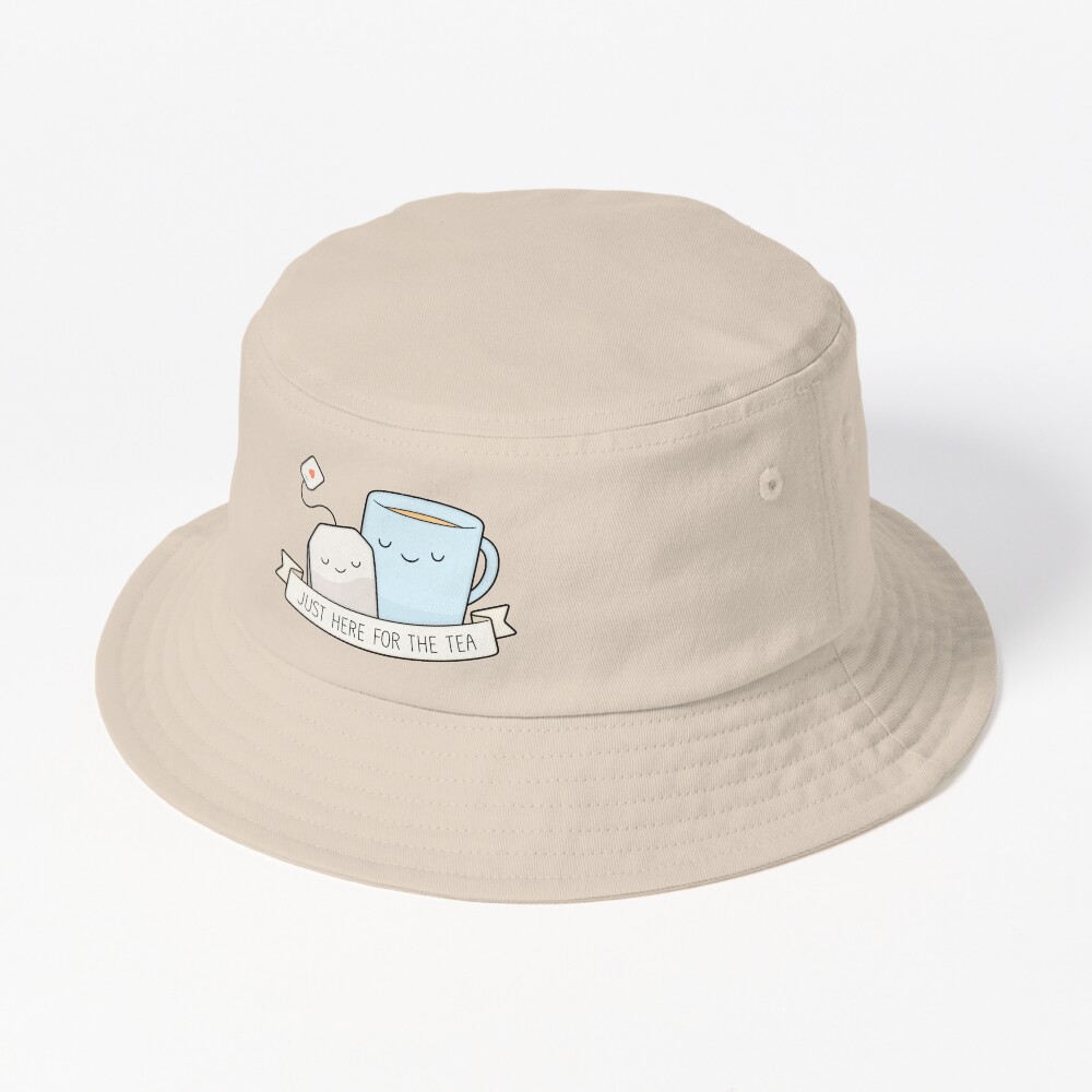 Item preview, Bucket Hat designed and sold by kimvervuurt.