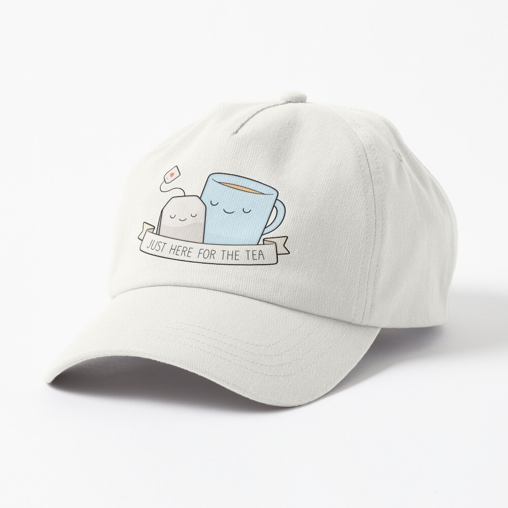 Item preview, Dad Hat designed and sold by kimvervuurt.