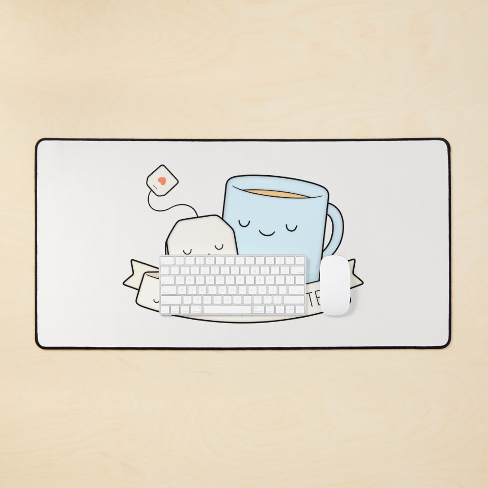 Item preview, Desk Mat designed and sold by kimvervuurt.