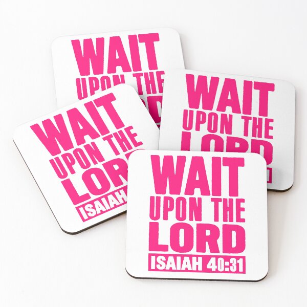 Item preview, Isaiah 40:31 designed and sold by plushism.