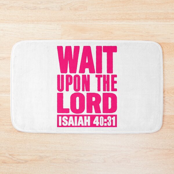 Item preview, Isaiah 40:31 designed and sold by plushism.