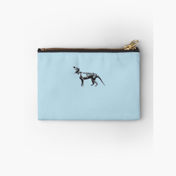 Item preview, Tasmanian Tiger - Thylacine Sticker designed and sold by fredoneal.