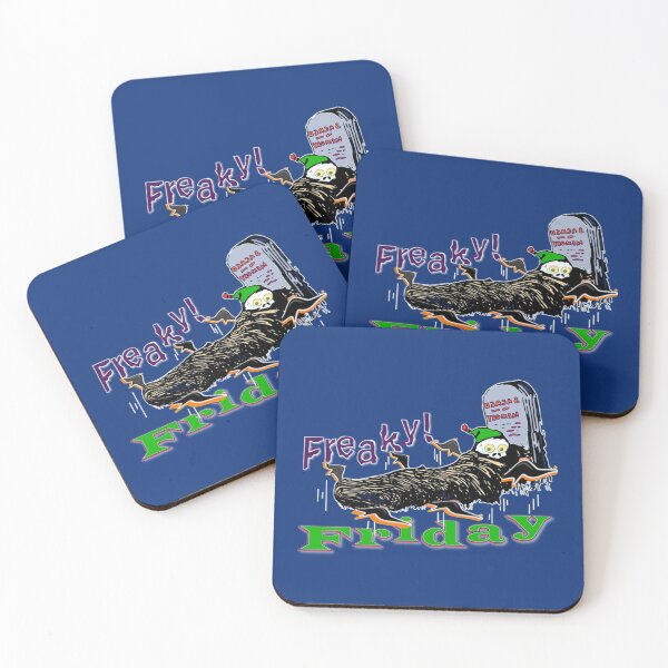 Item preview, Cute Halloween - Freaky Friday   designed and sold by Amydanson334.