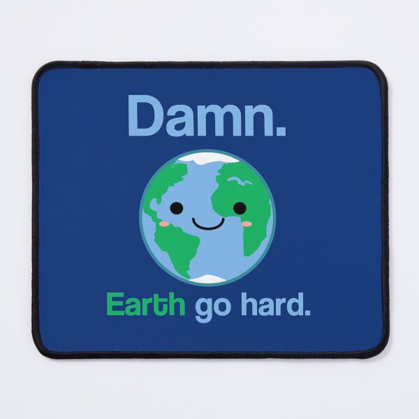 Item preview, Damn, Earth Go Hard - Pillow Talk   designed and sold by Amydanson334.