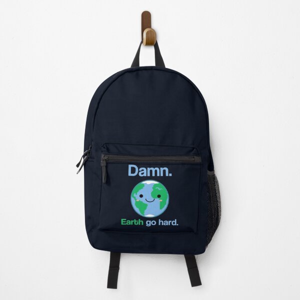 Item preview, Damn, Earth Go Hard - Pillow Talk designed and sold by Amydanson334.