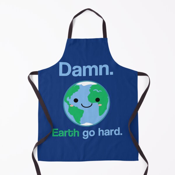Item preview, Damn, Earth Go Hard - Pillow Talk designed and sold by Amydanson334.