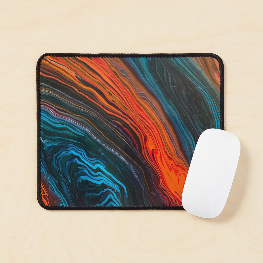 Item preview, Mouse Pad designed and sold by StripedFly.