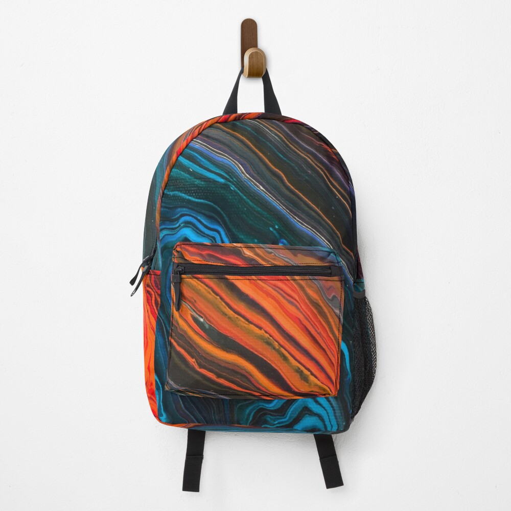 Item preview, Backpack designed and sold by StripedFly.