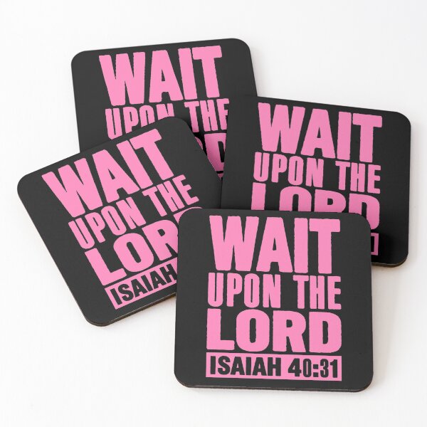 Item preview, Isaiah 40:31 designed and sold by plushism.