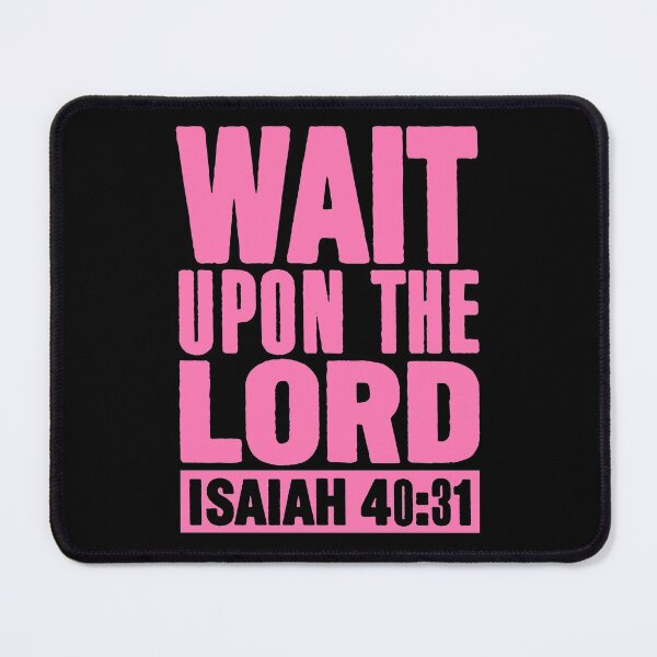 Item preview, Isaiah 40:31 designed and sold by plushism.