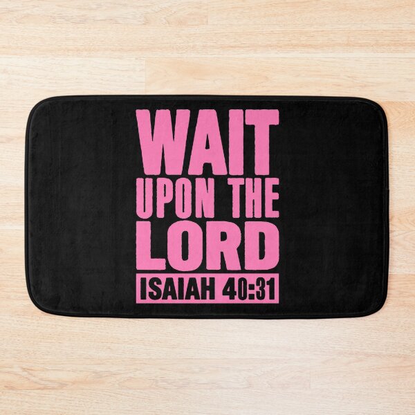 Item preview, Isaiah 40:31 designed and sold by plushism.