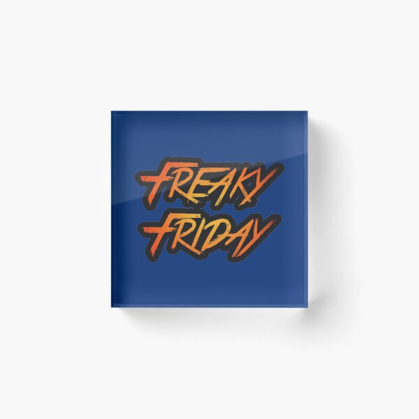 Item preview, Freaky friday           designed and sold by Amydanson334.